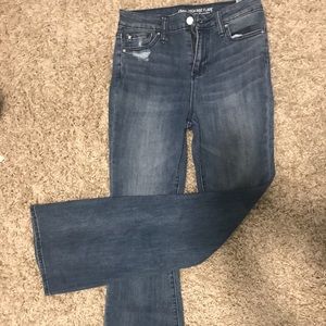 Flare jeans